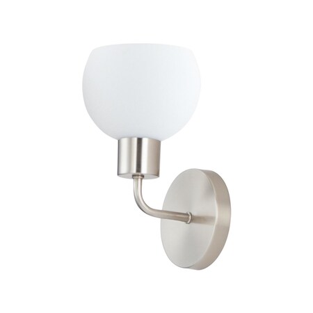 Maxim Coraline 1-Light Wall Sconce 11271SWSN